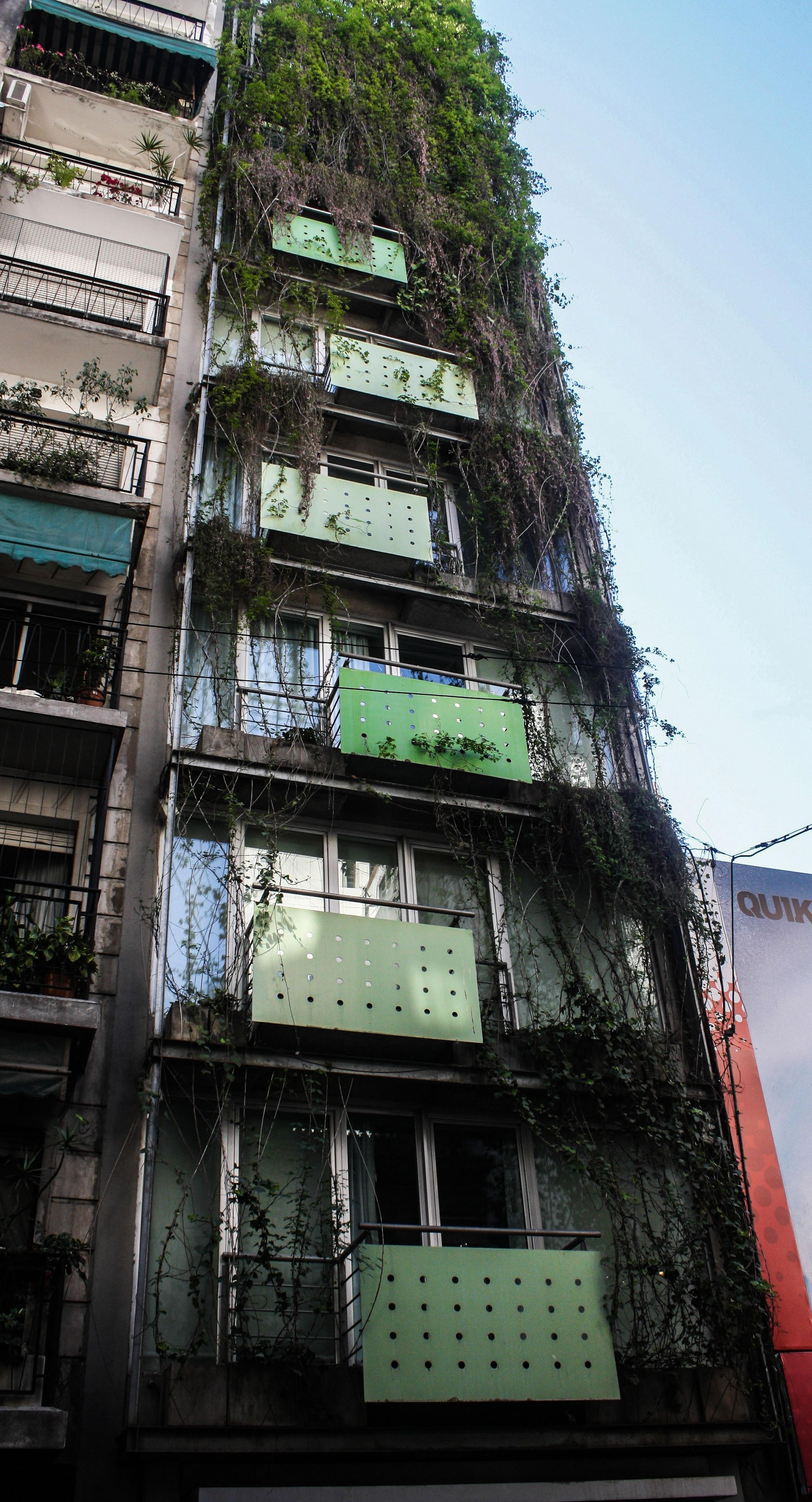 Casacalma Hotel Buenos Aires Exterior foto