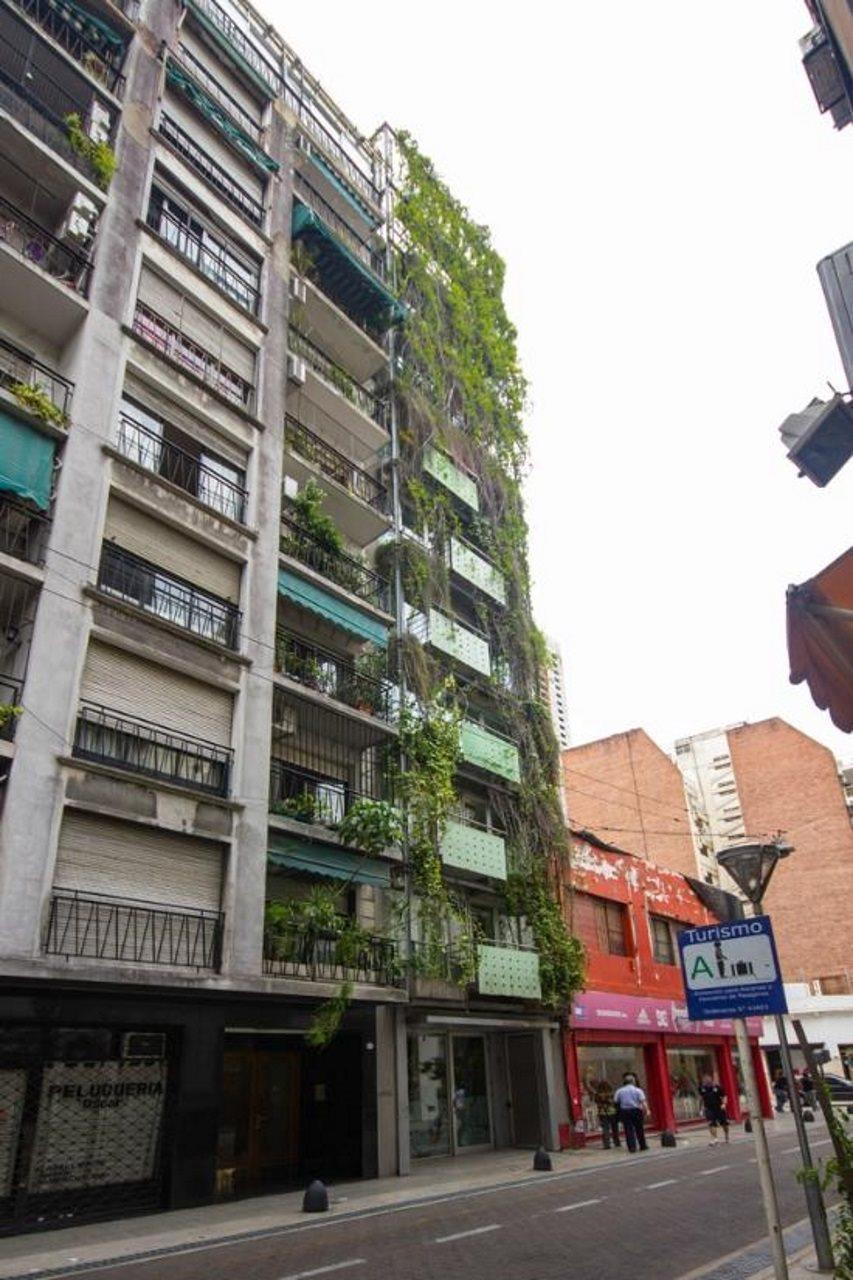 Casacalma Hotel Buenos Aires Exterior foto