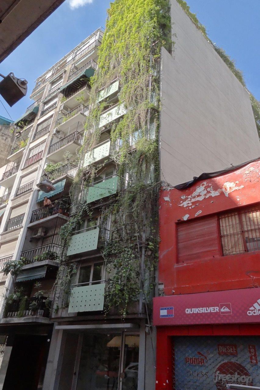Casacalma Hotel Buenos Aires Exterior foto